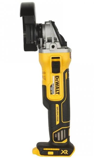 DeWalt DCG405H2T-QW 2x5Ah úhlová bruska PowerStack