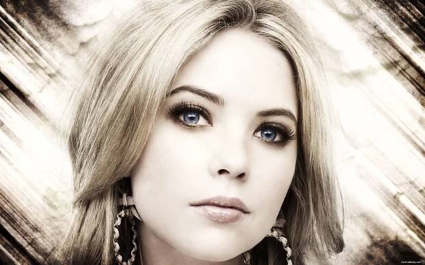 Ashley Benson fotka