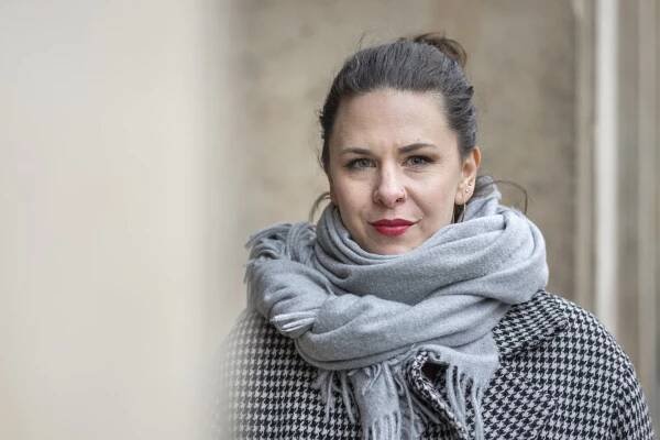 Kristína Tormová: Vrcholne sexi je muž s dieťaťom v nosiči — Denník N