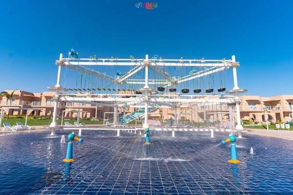 Pickalbatros - Water Valley Resort - Neverland, Egypt od 24 990 Kč