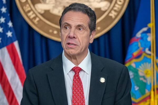 Andrew Cuomo