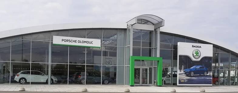 Olomouc | Škoda Auto a.s.