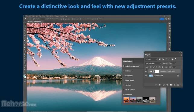 Adobe Photoshop (64-bit) Screenshot 4