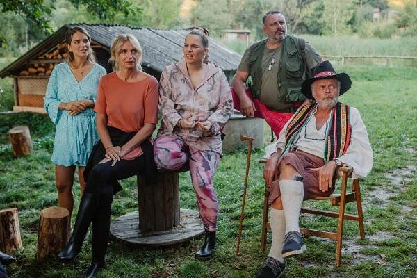 Do Osady se vrací nesourodí chataři – v nových dílech půjde více o vztahy i pověstnou pohodou v Záhoří