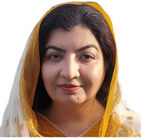 Dr. Uzma Rahman Kallue 