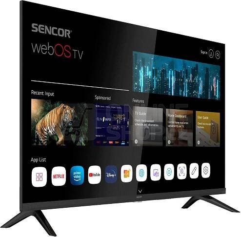 HD LED TV Sencor SLE 32S802TCSB