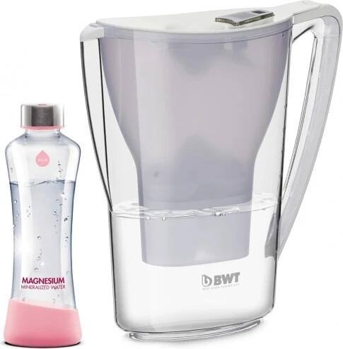 Filtrační konvice a láhve#: BWT Penguin 2,7 l recenze, cena, návod