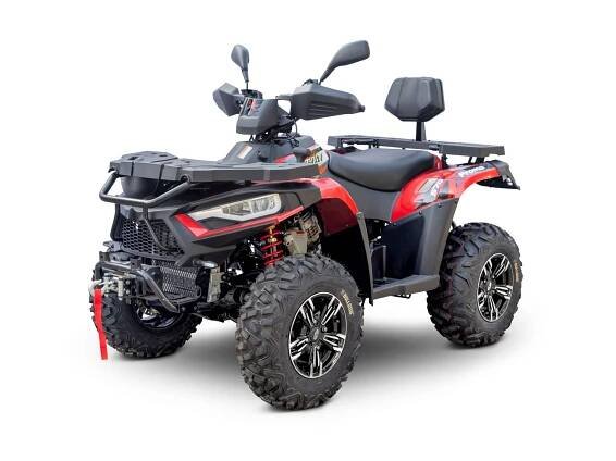 Linhai Ostatní Linhai 420 4x4 Promax T3b