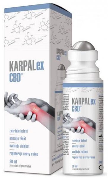 KARPALex CBD 30 ml