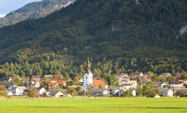 Breznica, Žirovnica