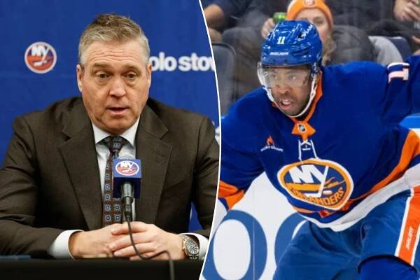 Patrick Roy wants to apologize to Anthony Duclair over comments that caused Islanders wedge