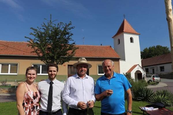 Posvícení - 20. 8. 2023 - Oficiální stránky obce Žerůtky