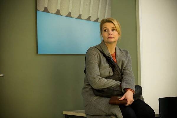 Merz gegen Merz - Nichts als die Wahrheit - Z filmu - Annette Frier