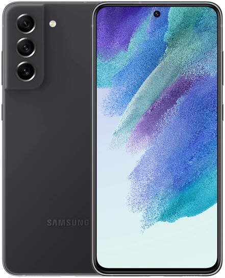 Samsung Galaxy S21 FE 5G 8/256 GB Graphite od 6 990 Kč