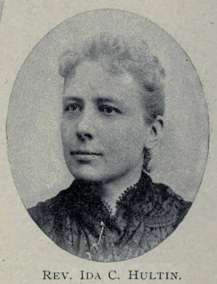 Ida Hultin - Wikipedia