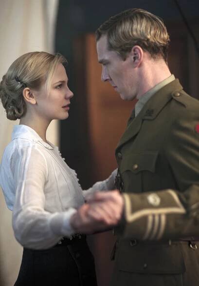 Director Susanna White PARADE'S END Interview