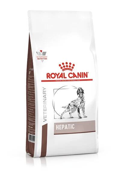 Royal Canin VHN Dog Hepatic 12 kg