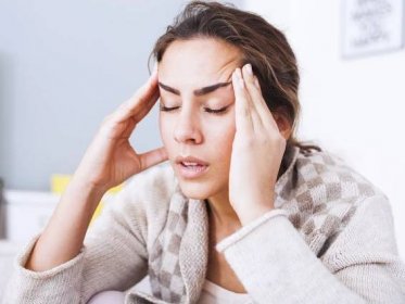 Stres může u člověka způsobit neuropatii.