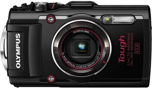 Olympus TOUGH TG-4