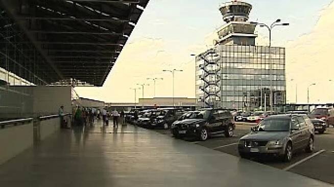 Letiště Ruzyně paralyzoval výpadek elektřiny