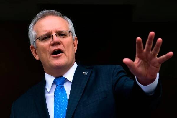 Australia is shaping up to be the villain of COP26 climate talks