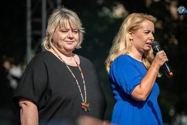 Poruba v rytmu světa. Festival v ulicích Art&Life zaplnil náměstí i dvory