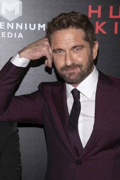 Gerard Butler