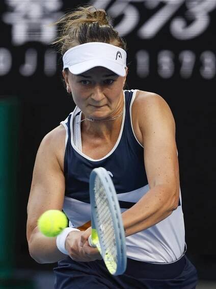 Bravo! Krejčíková řádila jako uragán a slaví postup, Martincová na Australian Open končí