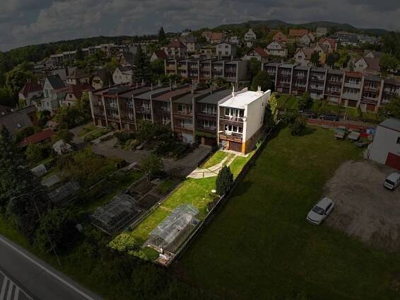 Prodej řadového rodinného domu v Liberci, ul. Jiráskova | Reality.iDNES.cz 