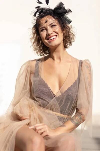 Sexy misska Michaela Salačová (40): Do starého železa rozhodně nepatří!