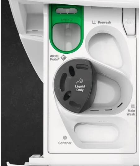 Pračka AEG ProSteam® 7000 LFR73164OC bílá