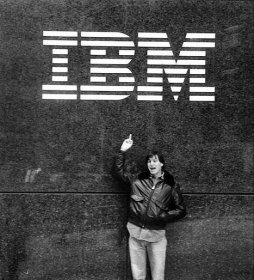Steve Jobs IBM Fuck off