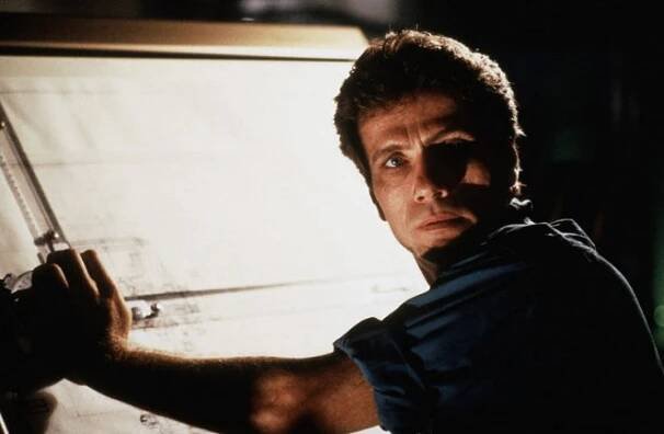 Blitz - Z filmu - Jürgen Prochnow