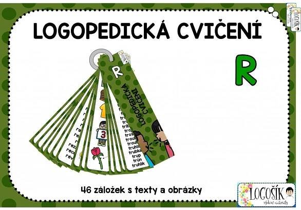 HLÁSKY - LOGOŠÍK