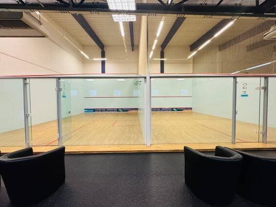 Squash - GYM BOSKOVICE