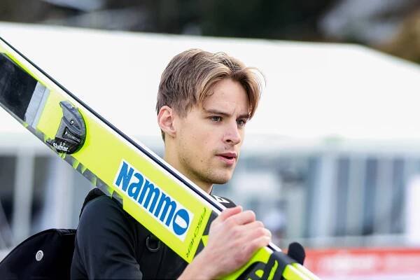 Fredrik Villumstad - WC Engelberg 2023