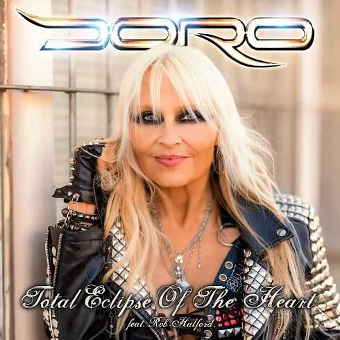 Doro: Total Eclipse Of The Heart Vinyl, CD, SP | GRAMODESKY.CZ