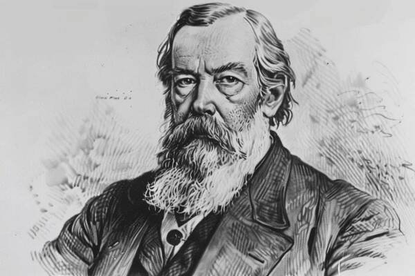 Biografi Friedrich Engels