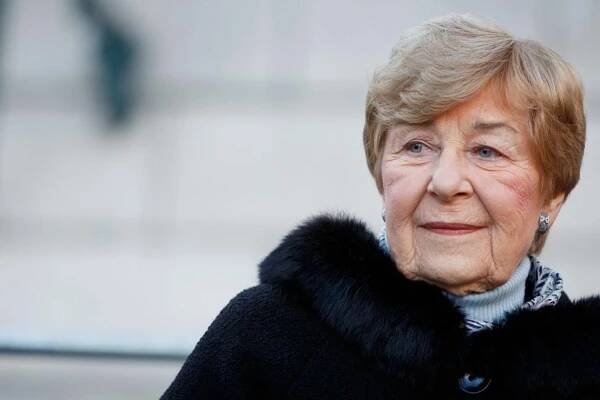 Dcera Milady Horákové o životě v koncentráku: Žena ředitele chodila v bikinách