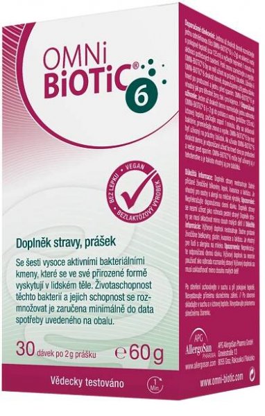 OMNi-BiOTiC® 6
