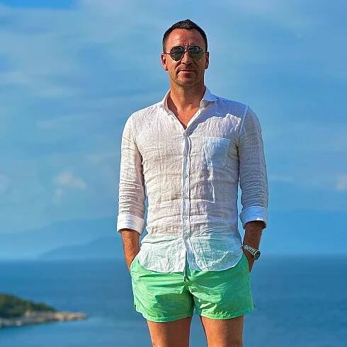 John Terry's Watch Collection