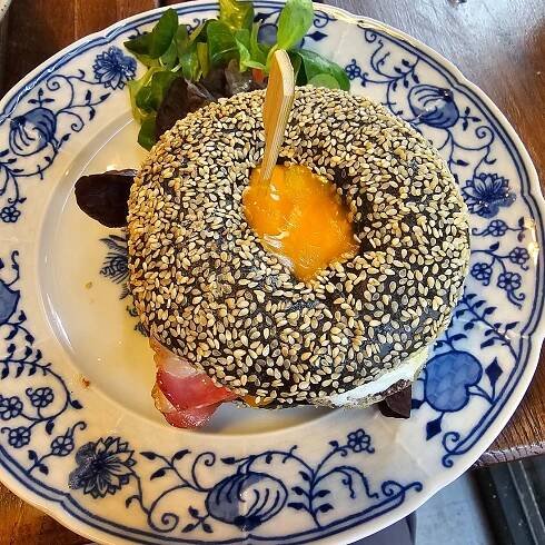 BAGEL LOUNGE KARLOVY VARY - Menu, Prices & Restaurant Reviews - Tripadvisor