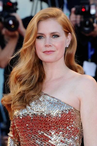 Herečka Amy Adams