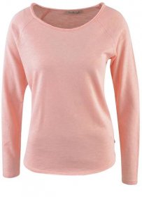 Buy branded products SMITH & SOUL women's long-sleeved shirt, apricot cheaply on Nice Magazine