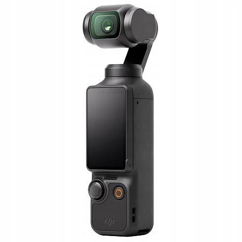 DJI Osmo Pocket 3 Sportovní outdoorová kamera 4K, Wi-Fi, Bluetooth, zpomalený pohyb, dotyková obrazovka, časová prodleva