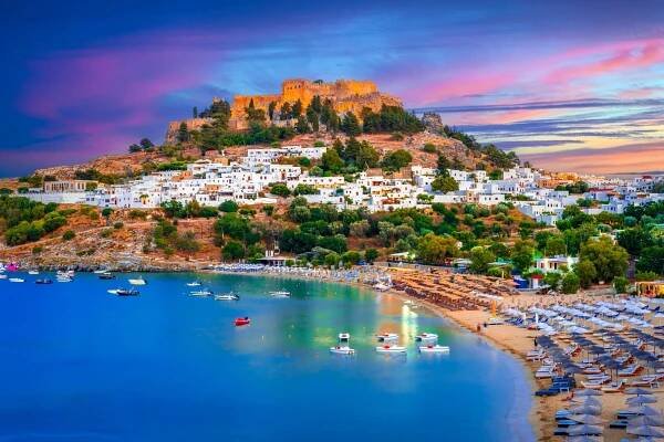 Dovolená na řeckých ostrovech – Rhodos nebo Kréta? 4