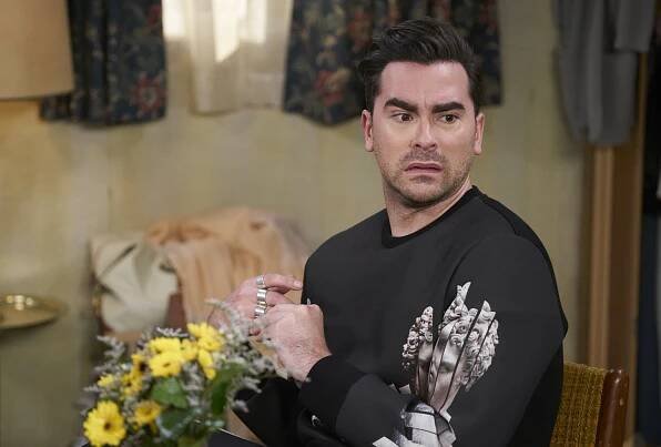 David Rose POPSUGAR
