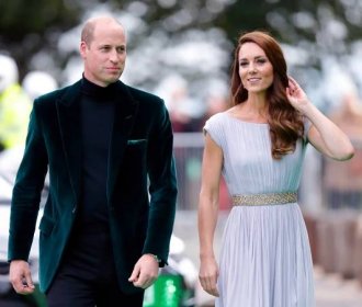 Prince William Reveals Reason Kate Middleton Is Not At Earthshot Prize Awards