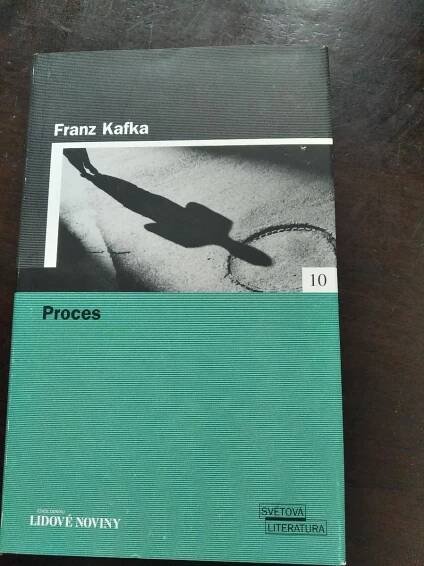 Franz Kafka - Proces