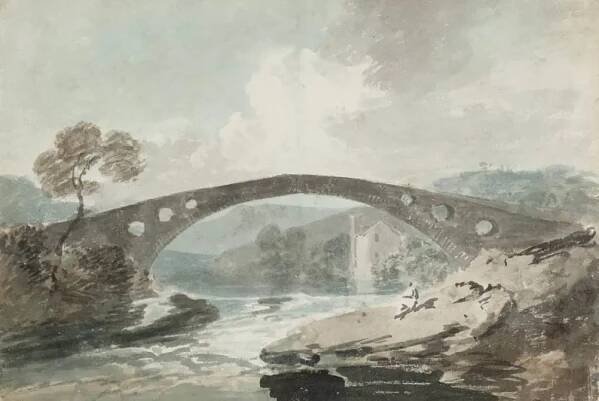 The Old Bridge In Pontypridd - Top 10 Facts 6